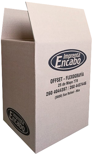 Caja Imprenta Encabo